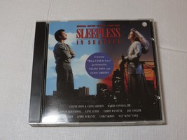 Sleepless in Seattle Original Motion Picture Soundtrack CD Epic Sony Music - £15.63 GBP