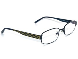 Converse Eyeglasses K005 Navy Blue Full Rim Metal Frame 49[]17 135 All Star - $29.99