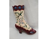 Just The Right Shoe Opera Boot 1998 Raine Figurine - $23.75