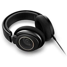 Philips SHP9600 Wired Over-Ear Open-Back Headphones - Black - £74.12 GBP