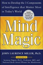 Mind Magic By John Laurence Miller - Paperback - Brand New - Free Delivery - £14.68 GBP