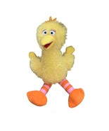 Gund Sesame Street Plush Big Bird Yellow Stuffed Animal Toy Doll 14 in Tall - £8.23 GBP