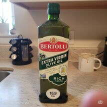 Cold Pressed Extra Virgin Olive Oil, Rich Fruity Taste, Non-GMO, 16.9 fl oz - $245.05 MXN