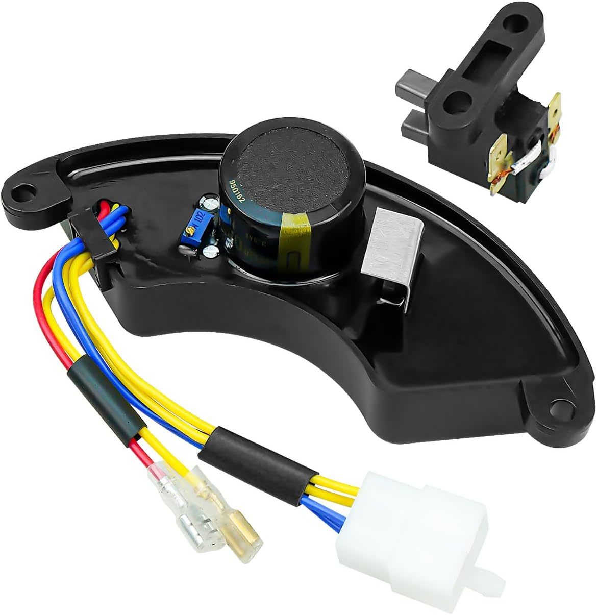 5-8Kw Generator Avr Automatic Voltage Regulator Fit For Honda Clones Pre... - $37.94