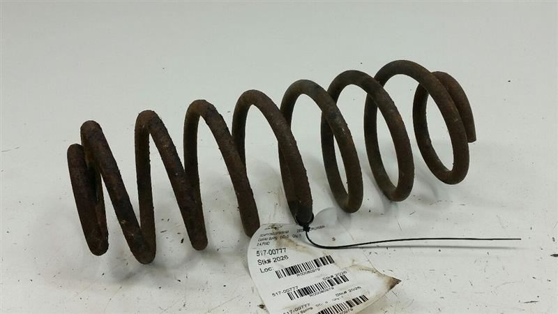 Coil Spring Rear Back Suspension 2003 CHRYSLER PT CRUISER - $39.94