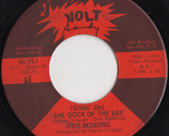 (Sittin&#39; On) The Dock Of The Bay / Sweet Lorene [Vinyl] - $39.99