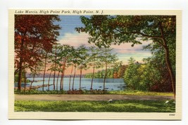 Lake Marcia, High Point Park, High Point, New Jersey - £0.78 GBP