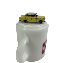 Vintage 1957 Vauxhall Victor Lesney Toy Company made in England tiny die... - £11.77 GBP
