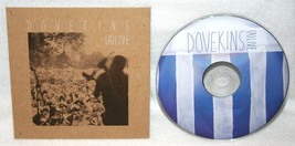 Dovekins (A)Live 2011 Denver Colorado Psych Folk Rock Cd Live Rare - £19.46 GBP