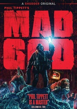 Mad God [New Dvd] - $37.99