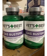 Gas Busters for Dogs Two Bottles - $40.75 CAD