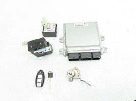 10 Nissan 370Z Convertible #1267 Lock Set, ECU Cylinder Ignition Door Key Fob 28 - £347.95 GBP