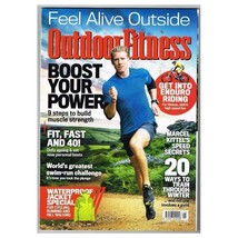 Outdoor Fitness Magazine November 2014 mbox2119 Boost Your Power - $4.90