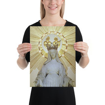 Our Lady of the Miraculous Medal Canvas - £45.64 GBP