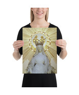 Our Lady of the Miraculous Medal Canvas - £44.72 GBP
