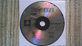 Final Fantasy IX  Greatest Hits (Replacement Disc 2)  (Sony PlayStation 1, 2001) - £4.09 GBP