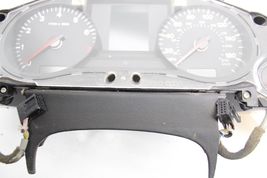 2004 AUDI A8 L QUATTRO INSTRUMENT CLUSTER Q6866 image 10