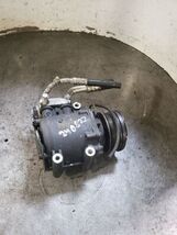 AC Compressor 4 Door Excluding Sport Trac 8 Cylinder Fits 02-03 Explorer... - $33.86