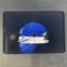 35mm Slide Bridal Falls Yosemite National Park 1950s - $9.12 CAD