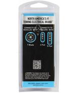 Hopkins Towing Solutions 47385 Multi-Tow 7 Blade to 5 Flat and 4 Flat Ad... - $31.42