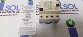 F&G NFIN RCD Residual current circuit breakers BS 4293:1983 - $137.66