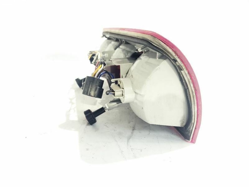Rear Left Tail Light White Connect FWD OEM 2010 2011 12 13 Ford Transit Connect Item image 3