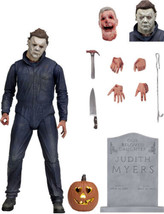 NEW NECA 60687 Halloween 2018 Ultimate MICHAEL MYERS 7-Inch Scale Action... - £42.68 GBP