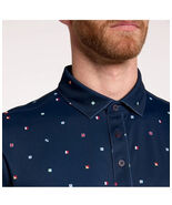 Walter Hagen Men&#39;s Performance 11 Novelty Print Polo Golf Size Large Sho... - $516.45 MXN