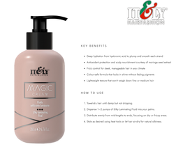 Itely Magic Styling Cream, 6.76 fl oz image 2