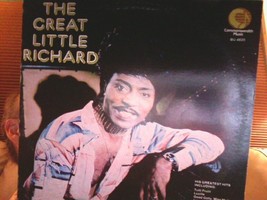 The Great Little Richard [Vinyl] - £31.28 GBP