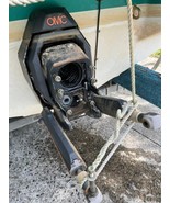 1993 OMC 4.3 Cobra Transom Plate Gimbal, Bell Housing, Exhaust Pipe FRES... - $1,095.64 CAD