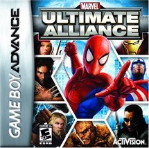 Marvel Ultimate Alliance [video game] - £8.71 GBP