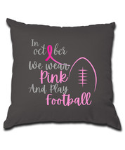 Wear Pink and Play Football (Cover and Pillow Included) - £16.86 GBP