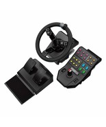 Logitech G Farm Simulator Heavy Equipment Bundle (2Nd Generation), Steering - £238.70 GBP