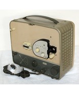 Kodak 300 Brownie 8mm Movie Projector ~ Light Works ~ Sold For Parts - $24.99