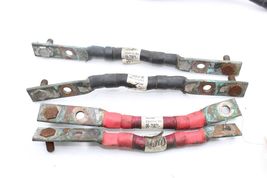 2013 FREIGHTLINER CASCADIA 125 DD15 POSITIVE NEGATIVE BATTERY CABLES SET Q7822 image 6