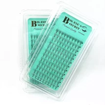 7D Fans volume lashes professional makeup best False Eyelashes Individua... - $38.71