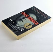 War Trash by Ha Jin First Vintage International Print Trade Paperback Korean War image 4