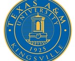 Texas A&amp;M University Kingsville Sticker Decal R8082 - £1.55 GBP+