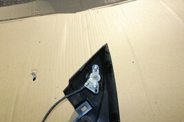 2008-2013 INFINITI G37 COUPE FRONT RIGHT DOOR TWEETER SPEAKER COVER GRILL X2456 image 9