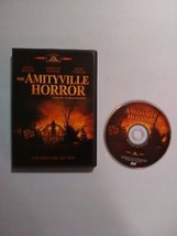 The Amityville Horror (DVD, 2005, Widescreen) - £5.90 GBP