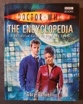 DOCTOR WHO: THE ENCYCLOPEDIA: A Definitive Guide to Time and Space 2007 HC - $7.85