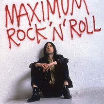 Maximum Rock&#39;n&#39;Roll: The Singles (Regular Edition) - £28.17 GBP