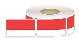 Centurion Red Bin Tag F/Dymo - $39.17 CAD