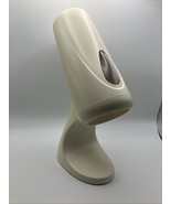 VTG Dixie 3 oz Cup Dispenser Space Age Retro Bathroom Kitchen Counter Top - $21.66 CAD
