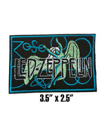 Led Zeppelin Swan Song Wings Michael Jackson Lamb of God Kiss Iron On Patch - $5.85+