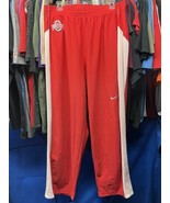 Ohio State Buckeyes Basketball Mens Big / Tall XXL Team Issue Nike Warm ... - €38,76 EUR