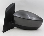 Left Driver Side Gray Door Mirror Power Fits 2013-2016 FORD ESCAPE OEM #... - £106.75 GBP