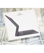 Apple Magic Keyboard for iPad Air - Pro 13" A2480 MJQK3LL/A Black #T6FX - $172.79