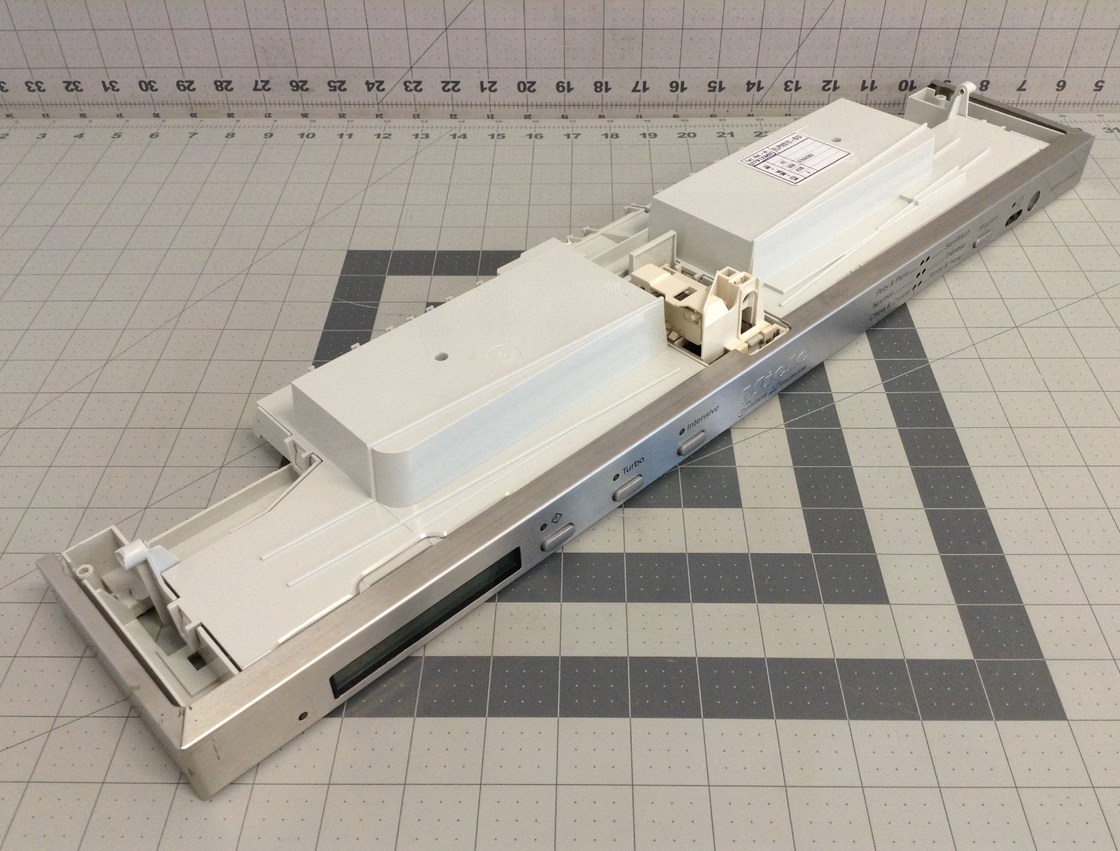 Miele Dishwasher Control Panel 07912362 - $118.75